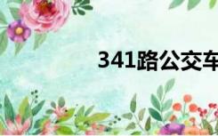 341路公交车路线（341）