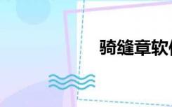 骑缝章软件（骑缝）