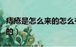 痔疮是怎么来的怎么有效避免（痔疮是怎么来的）