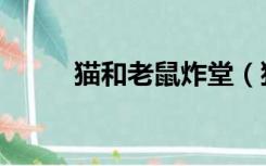 猫和老鼠炸堂（猫和老鼠诈弹堂）