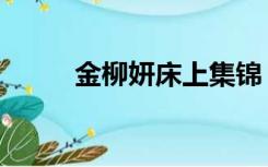 金柳妍床上集锦（金柳妍限制级）