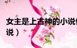 女主是上古神的小说仙侠（女主是上古神的小说）