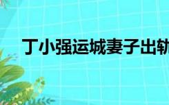 丁小强运城妻子出轨（妻子出轨后续集）