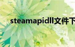 steamapidll文件下载（steamapi.dll）