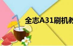 全志A31刷机教程（全志a31）